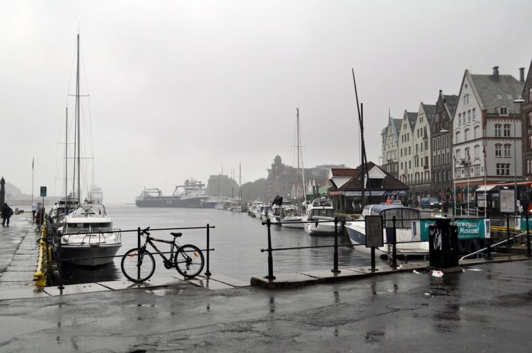 Bergen – perła Norwegii