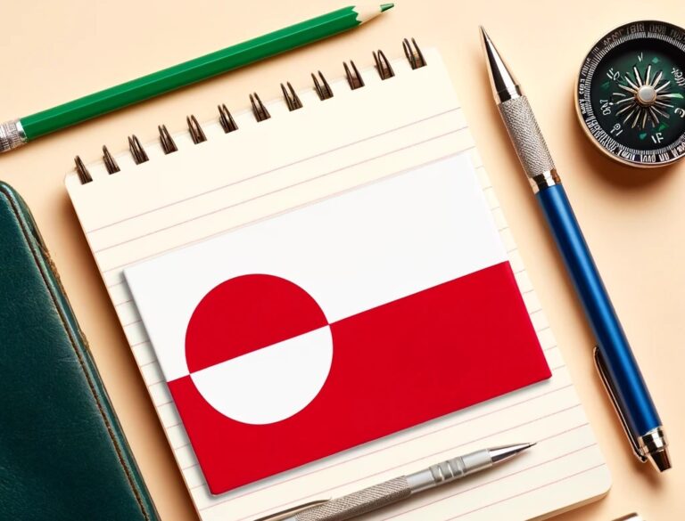 Język grenlandzki – klucz do zrozumienia kultury Inuitów