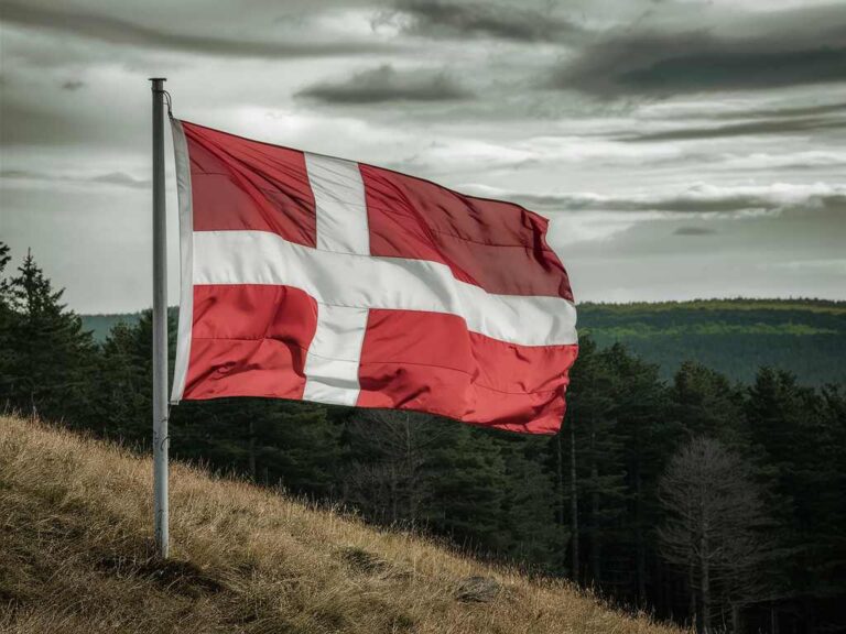 Dannebrog – Najstarsza flaga państwowa