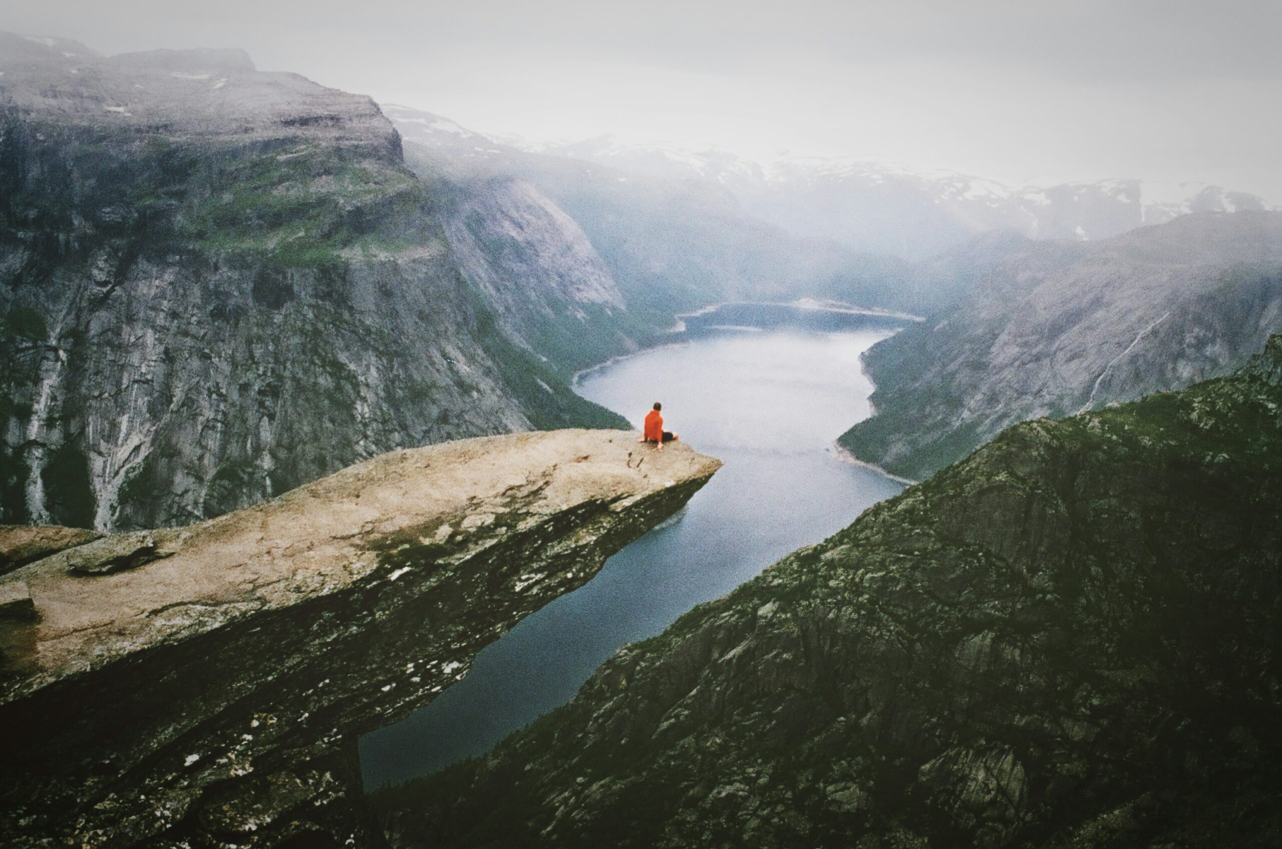 język trolla trolltunga
