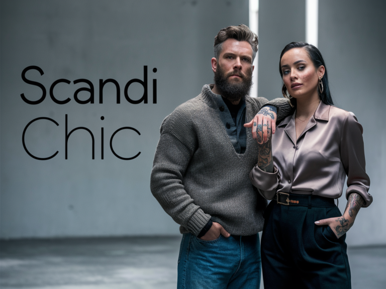 Moda skandynawska – kluczowe trendy i estetyka