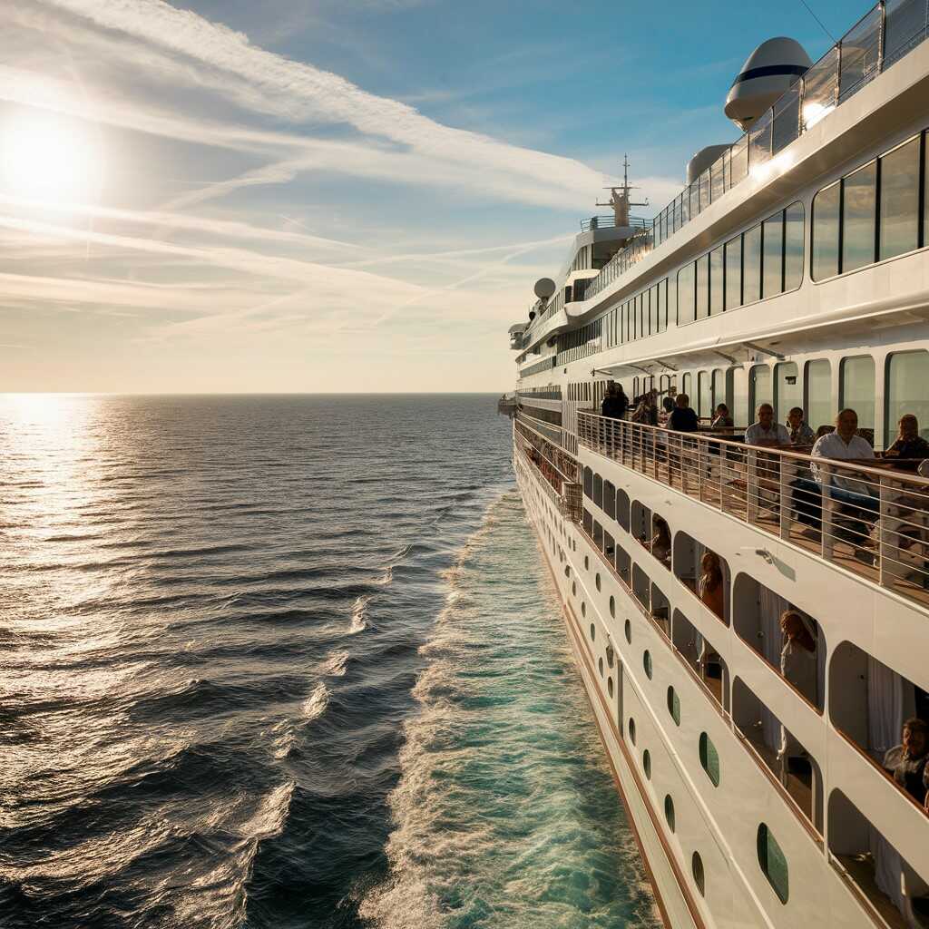 płyniemy do szwecji