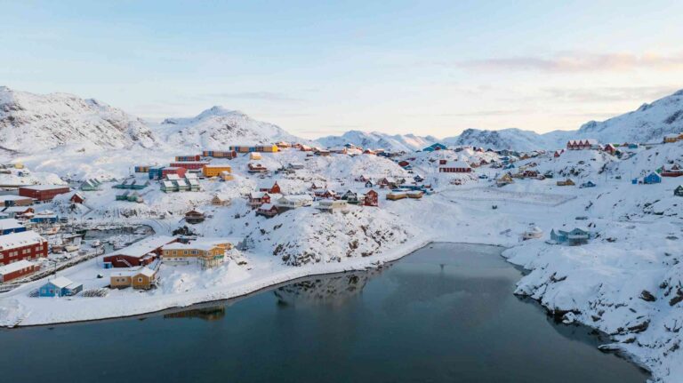 Sisimiut – wyprawa w nieznane rejony Grenlandii