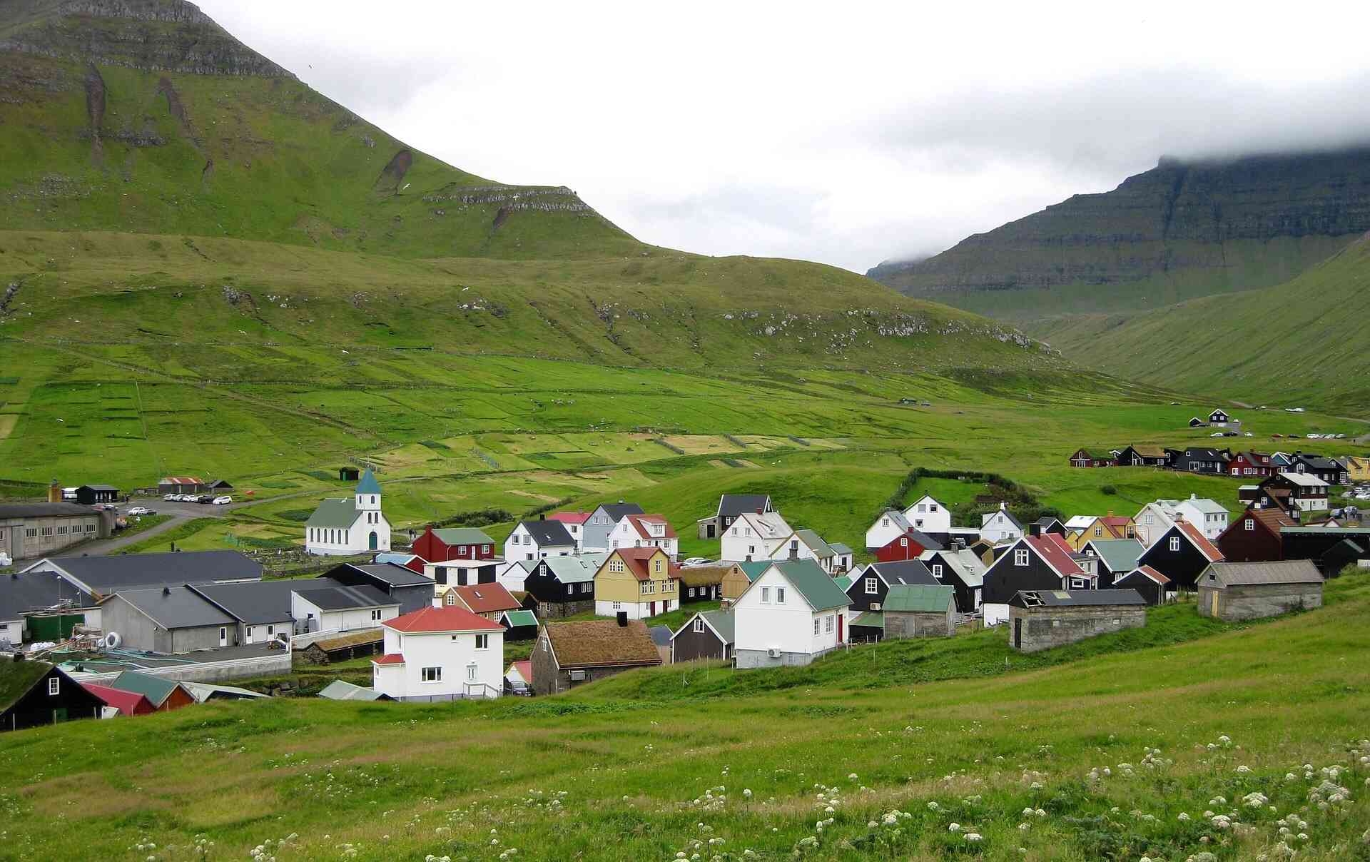 thorshavn