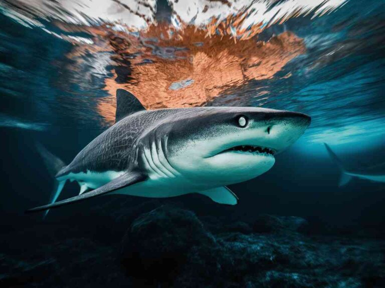 Rekin polarny – najstarszy rekin na świecie