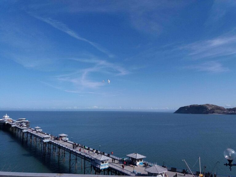 Morze Irlandzkie – poznajemy błękitne serce między wyspami