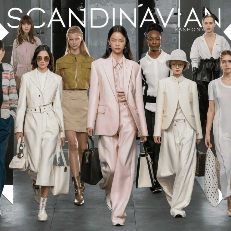 Skandynawskie marki odzieżowe – od minimalizmu do innowacji’