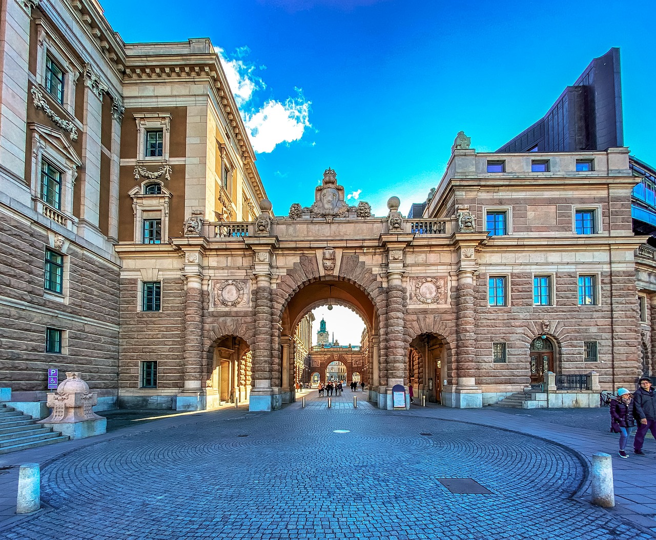 sztokholm w jeden dzień