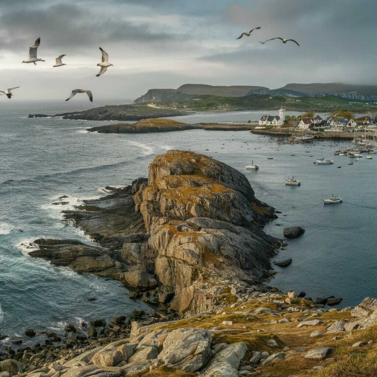 Wycieczka na Szetlandy – przewodnik po Wyspach Szetlandzkich