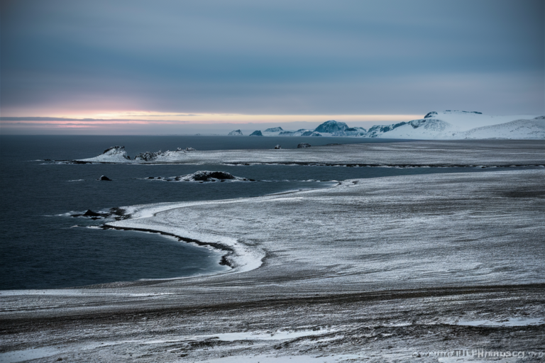 Wyspa Wrangla – przyroda na północnym krańcu Rosji