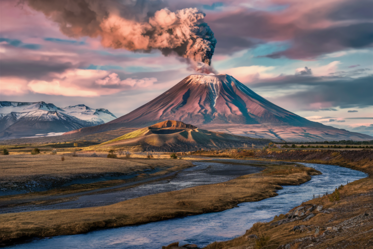 Wulkany na Islandii – odkryj najaktywniejsze i najsłynniejsze wulkany