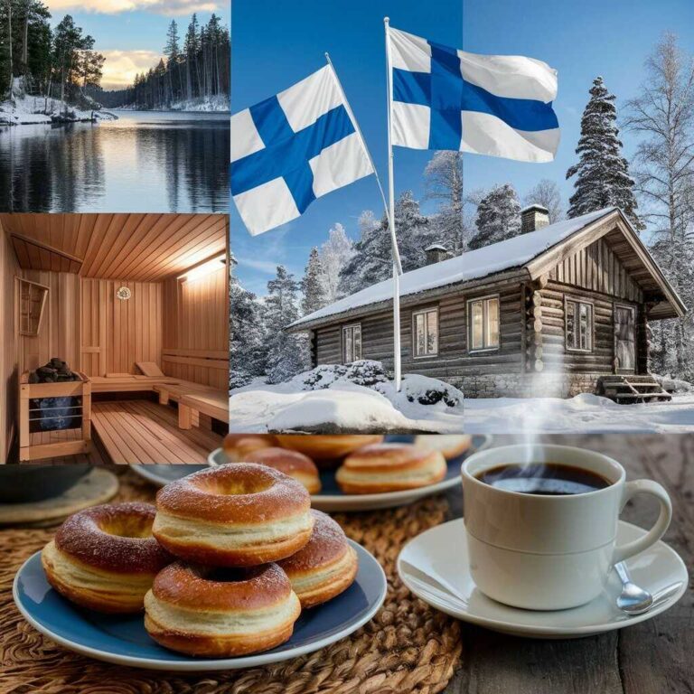 Pamiątki z Finlandii – co przywieźć dla bliskich?