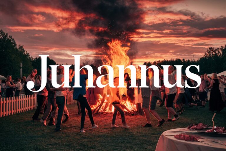 Juhannus w Finlandii – Jak Finowie Świętują Najdłuższy Dzień w Roku