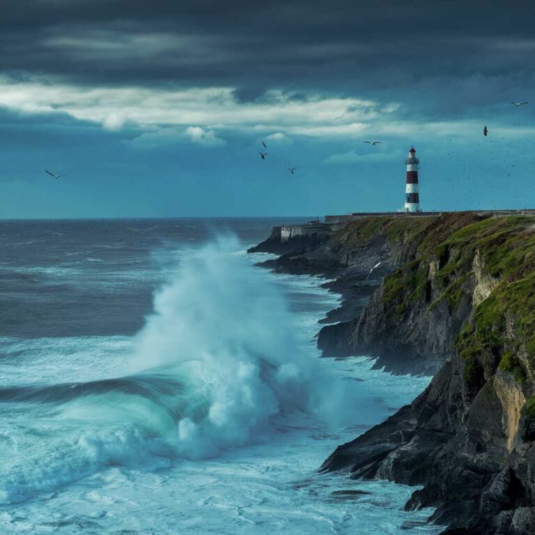 Kanał Północny – strategiczna arteria na wodach między Irlandią a Szkocją