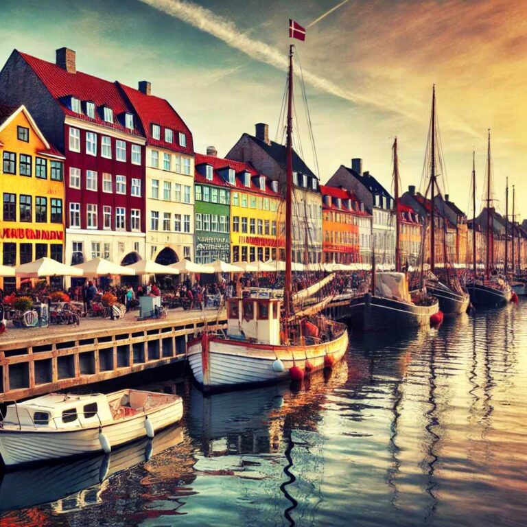 Czy do Skandynawii potrzebny jest paszport?