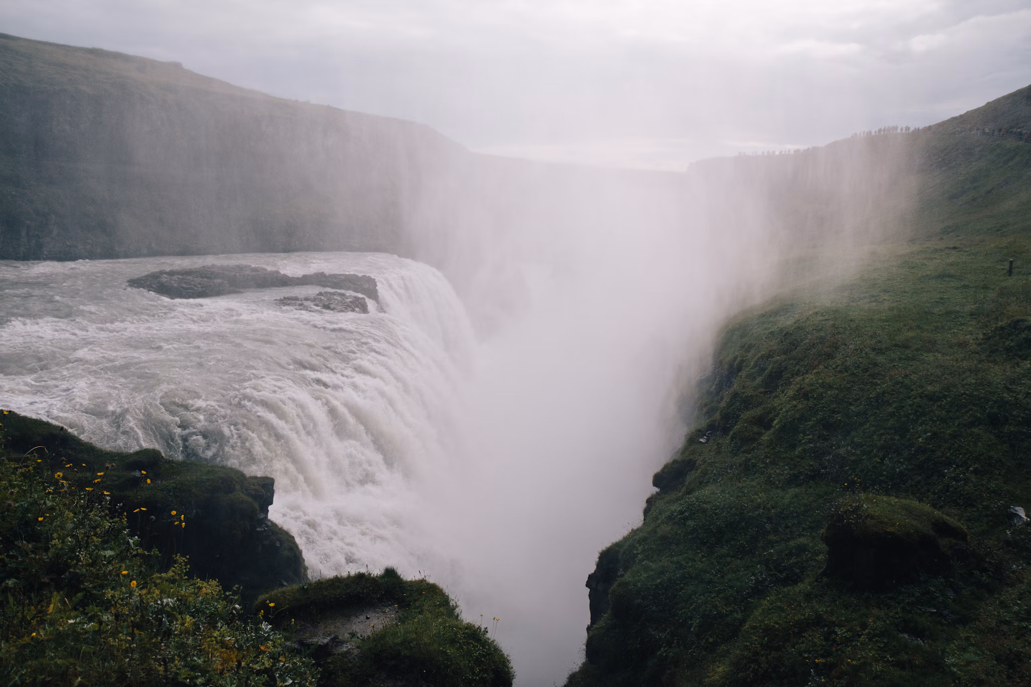 Gullfoss