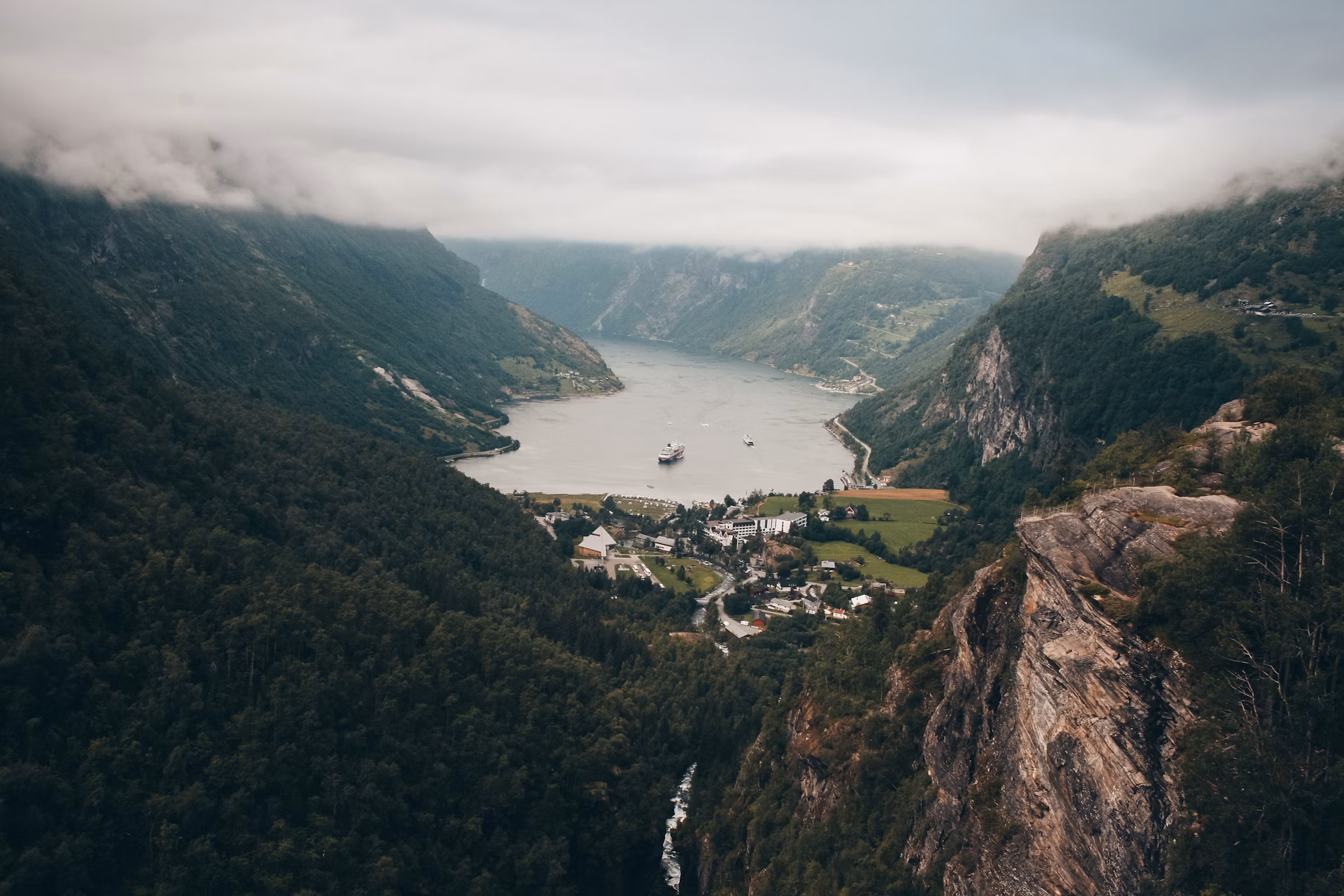 Geiranger