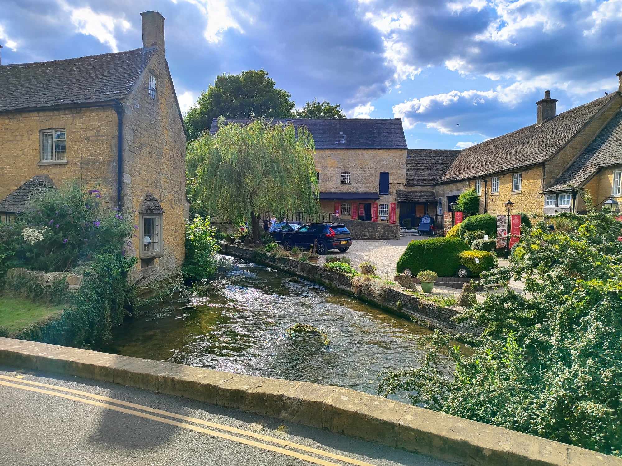 Bourton on the Water