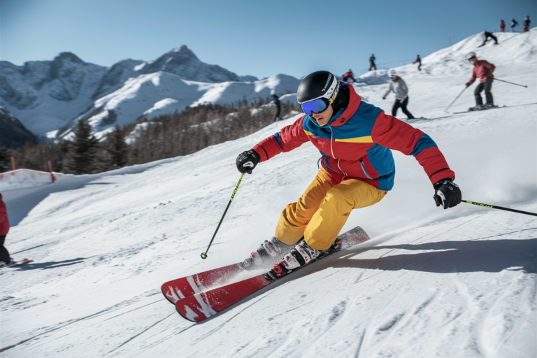 Jakie narty dla średniozaawansowanych? Co warto wiedzieć?