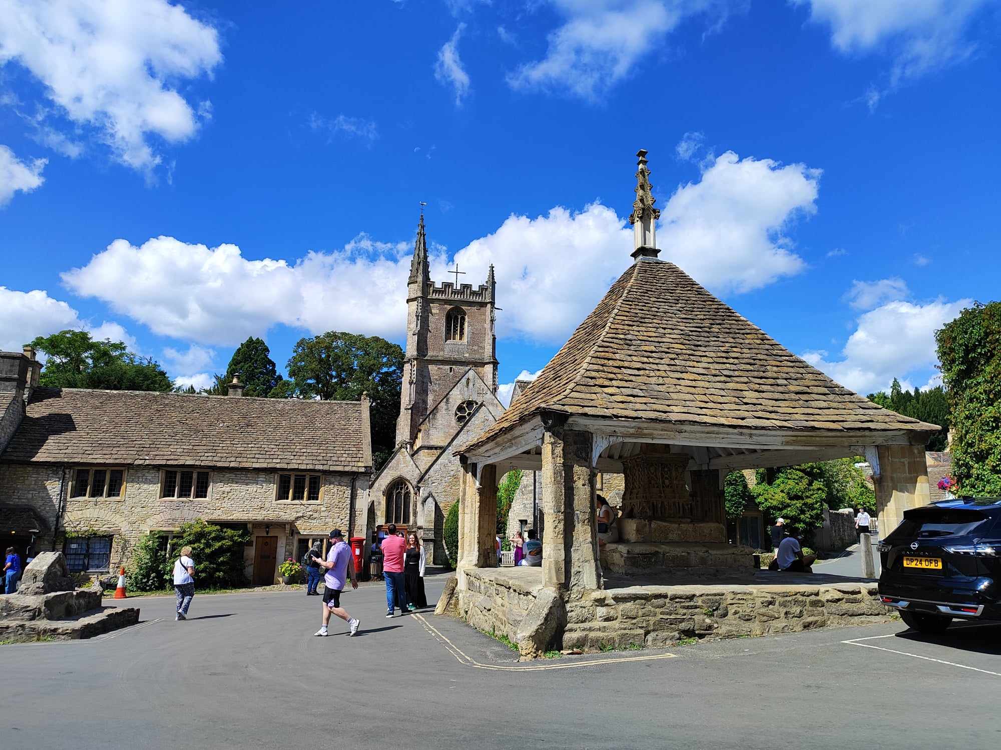 castle combe