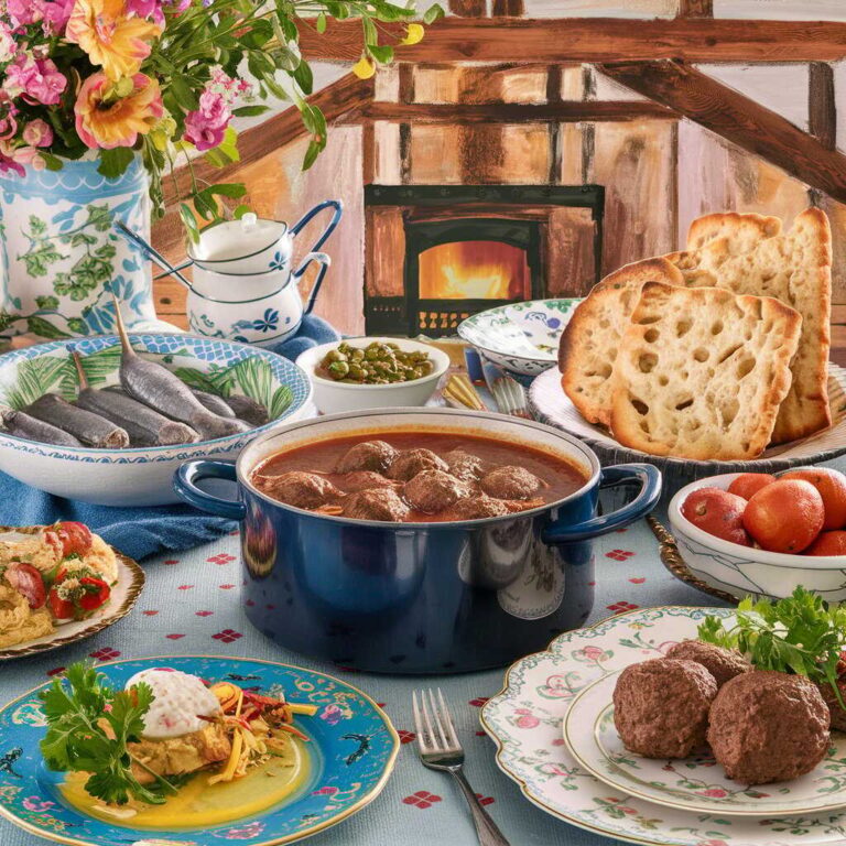 Kuchnia szwedzka – od klopsików po Surströmming