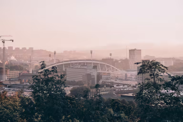 Göteborg – od fortecy do nowoczesnej metropolii