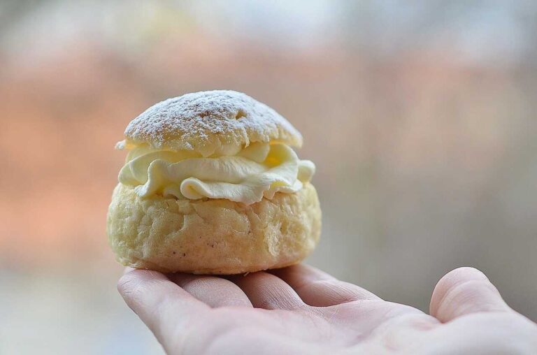Semla – małe ciastko o wielkiej historii