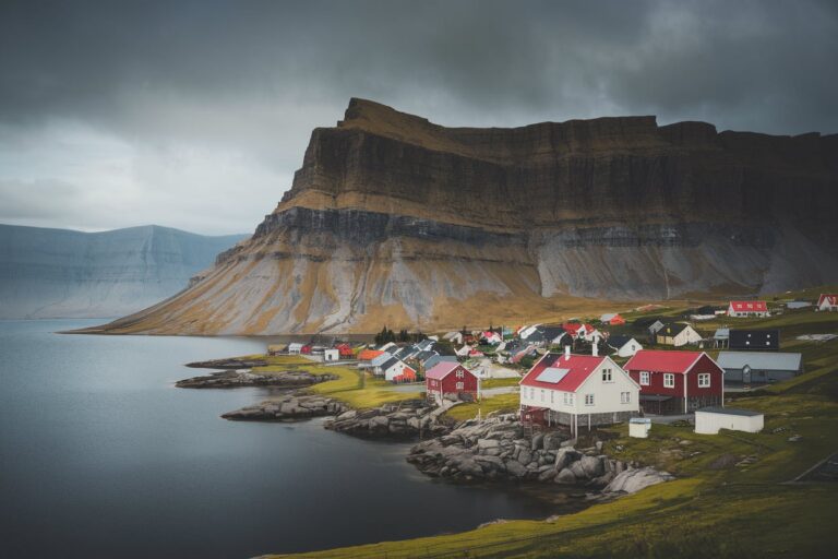 Vestmanna – ukryty skarb Wysp Owczych