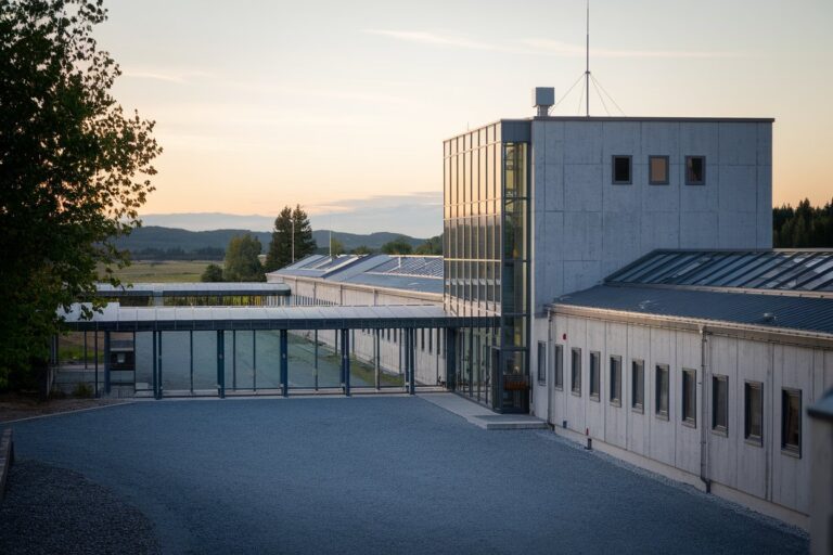 Więzienie w Norwegii – ekologiczne podejście do resocjalizacji