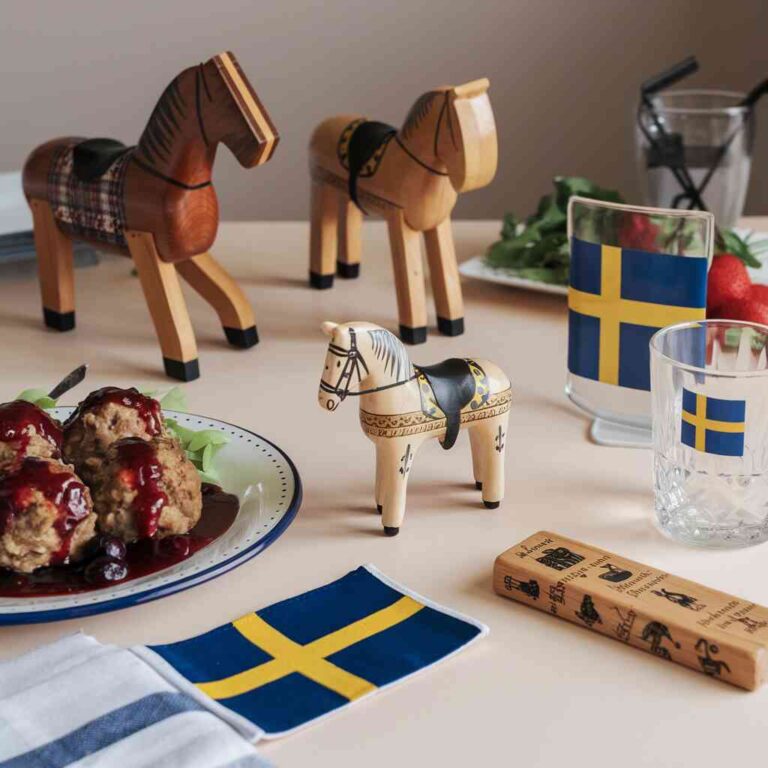 Pamiątki ze Szwecji – najlepsze skarby dla podróżnika