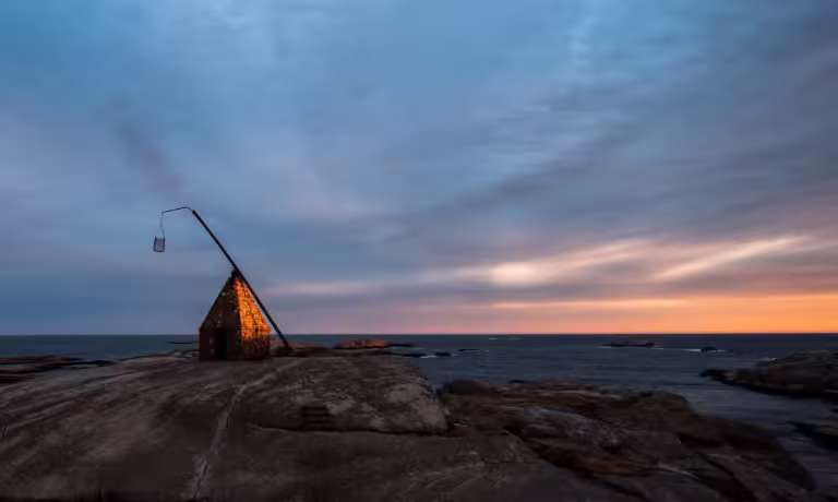 Verdens Ende – koniec świata w Norwegii