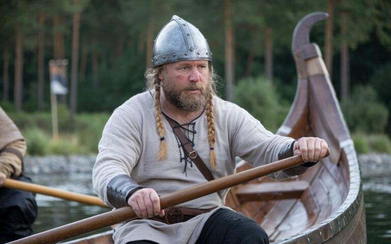 Imiona wikingów – znaczenie, pochodzenie i inspiracje