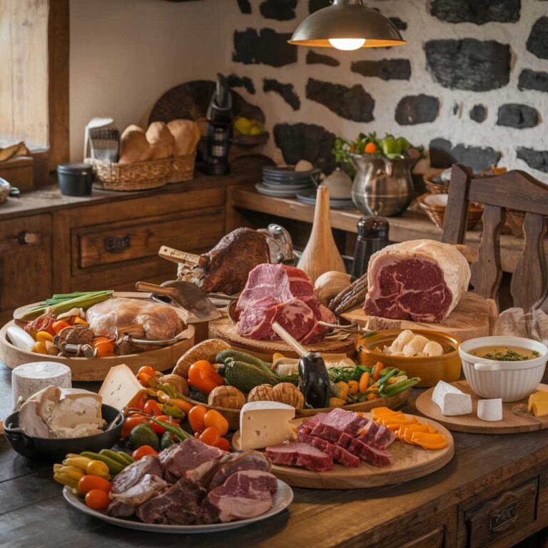 Kuchnia Wysp Owczych – poznajemy farerskie smaku wiatru i morza