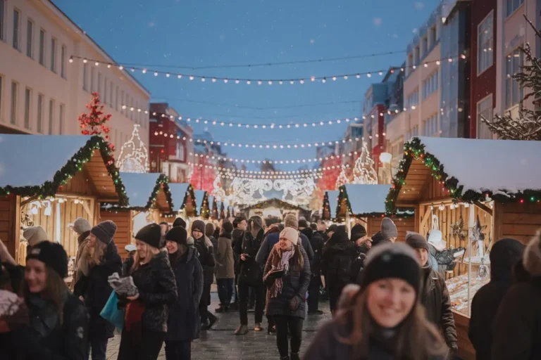 Magiczne Jól – Boże Narodzenie na Islandii