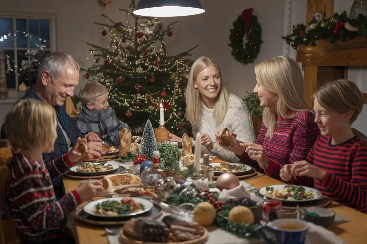 Boże Narodzenie na Islandii