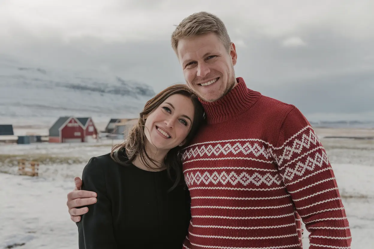 Boże Narodzenie na wyspach owczych