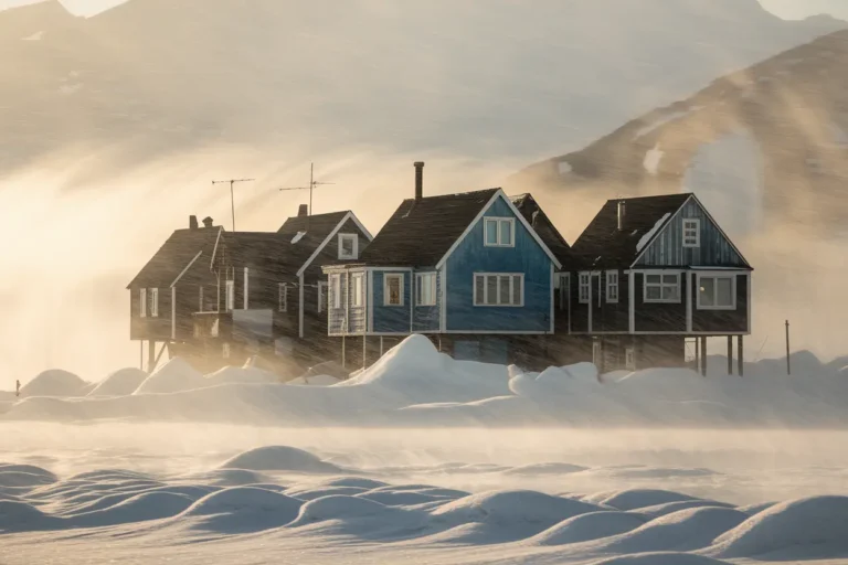Wyspy Diomedesa – granice, historia i niezwykła podróż w czasie między dwoma światami