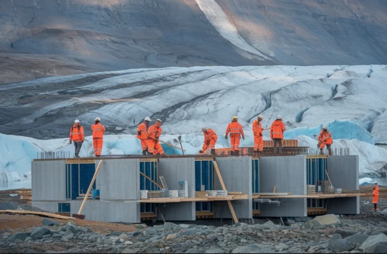 Praca na Grenlandii – co musisz wiedzieć przed wyjazdem?