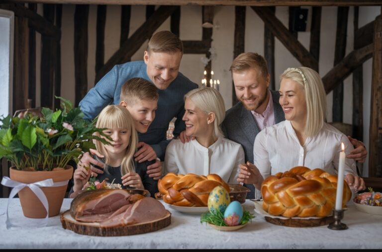 Wielkanoc w Estonii – tradycje i zwyczaje