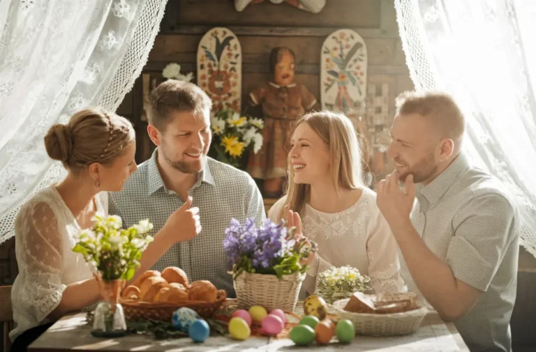 Wielkanoc na Łotwie – połączenie wiary i folkloru