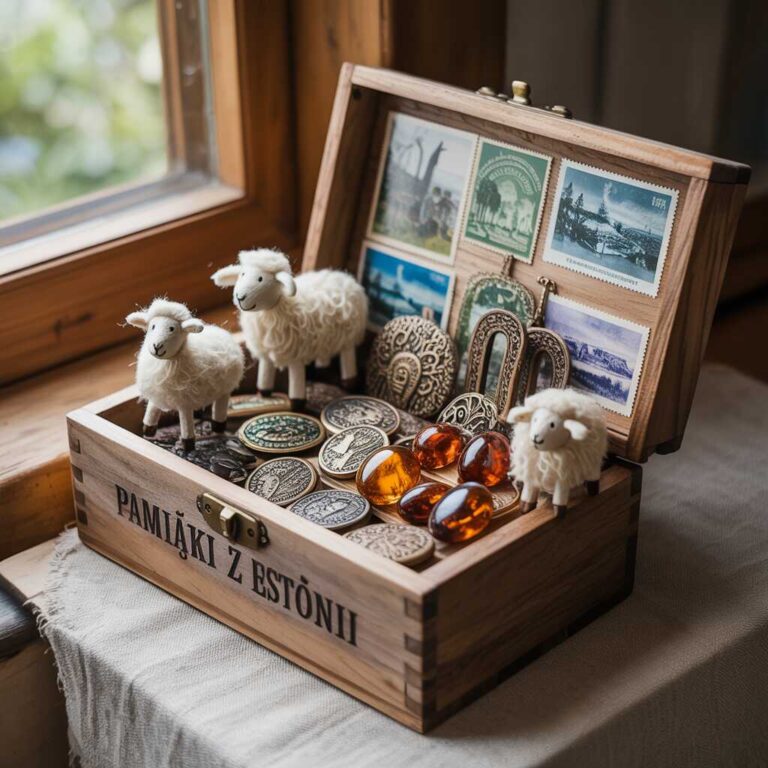 Co kupić i przywieźć z Estonii? Wybierz najlepsze pamiątki!