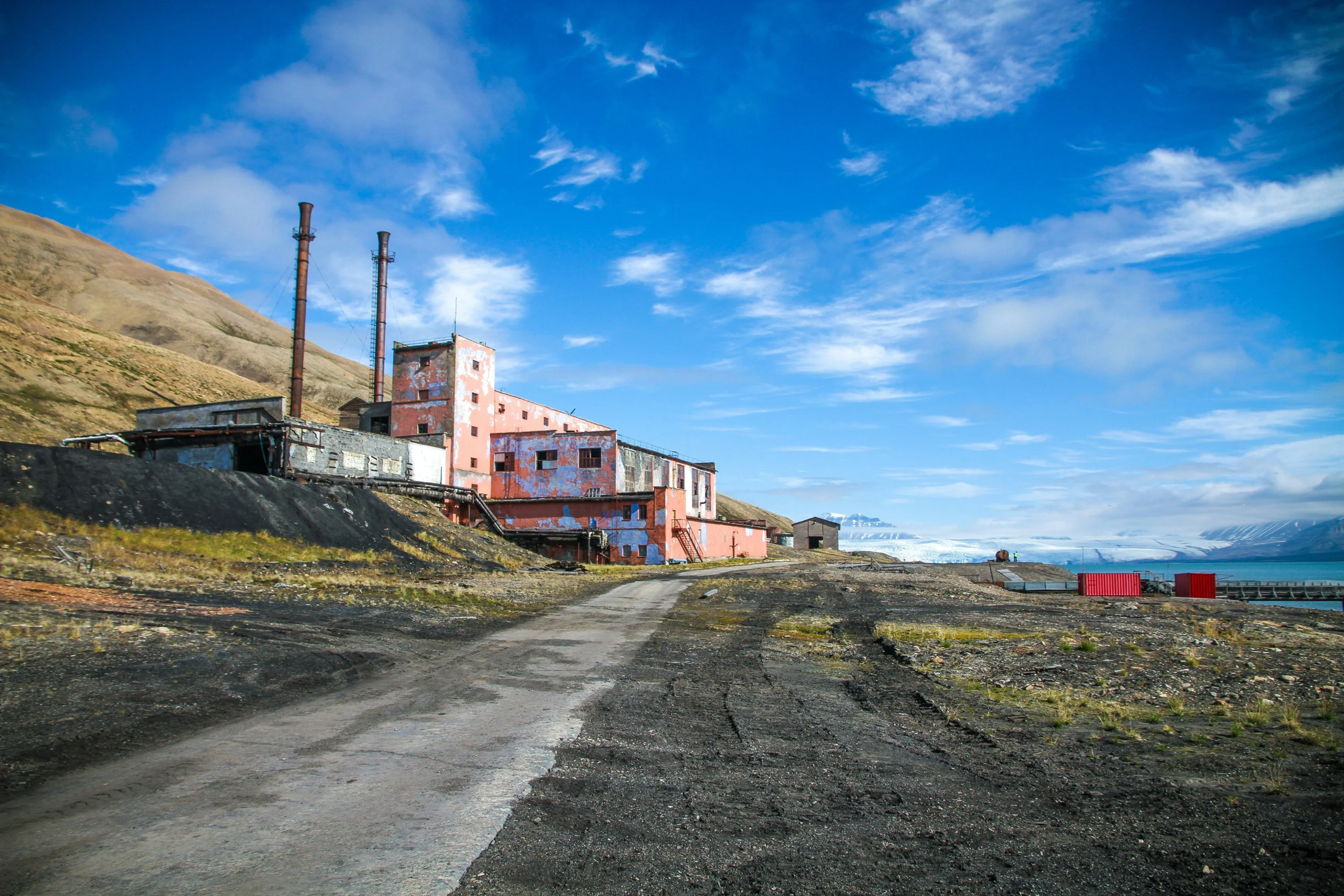 pyramiden