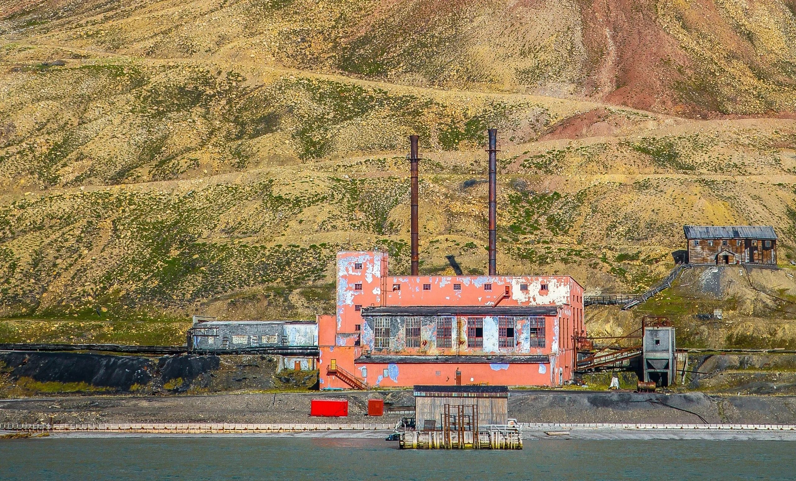 pyramiden