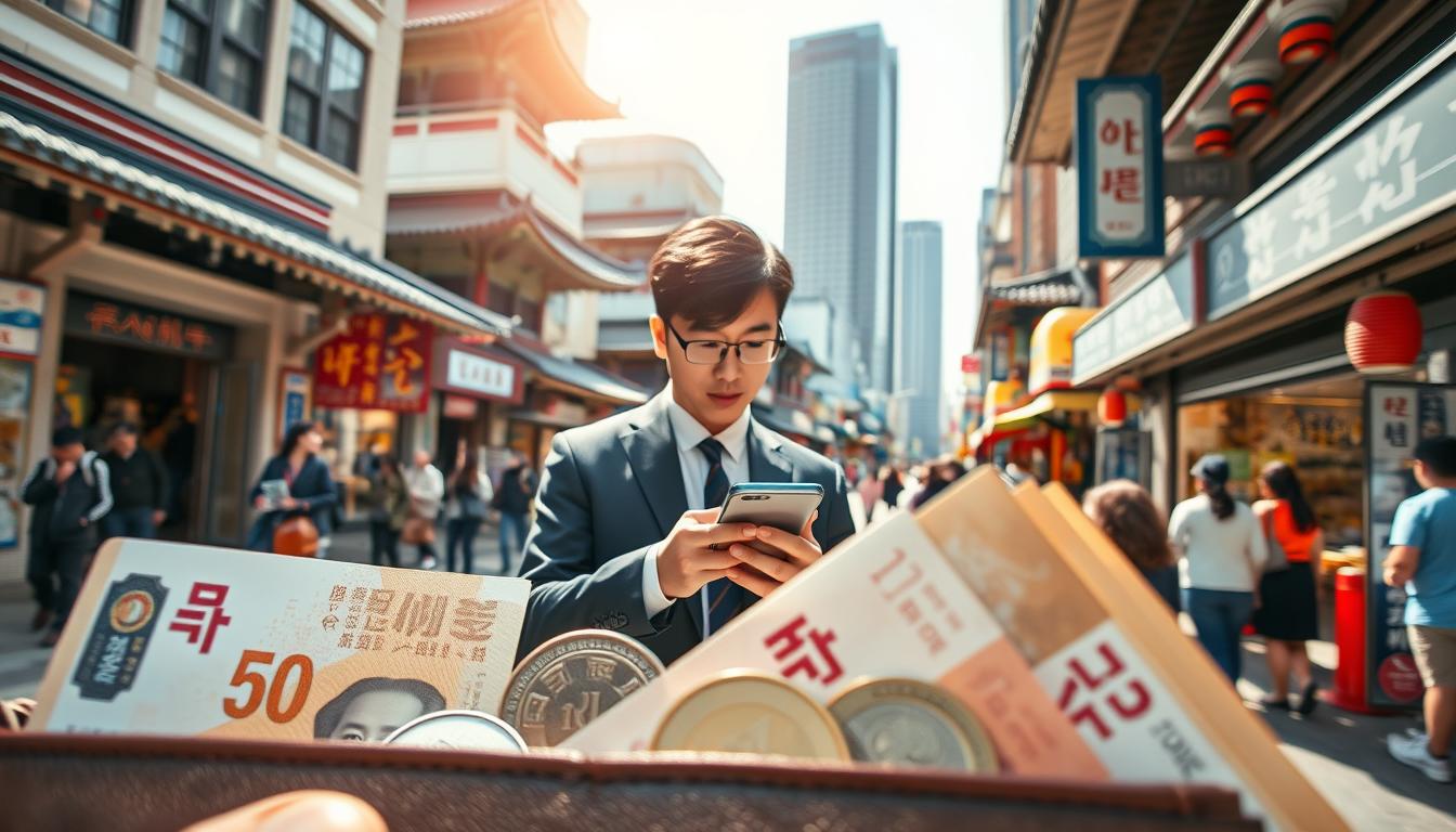 Jaka jest waluta w Korei Południowej