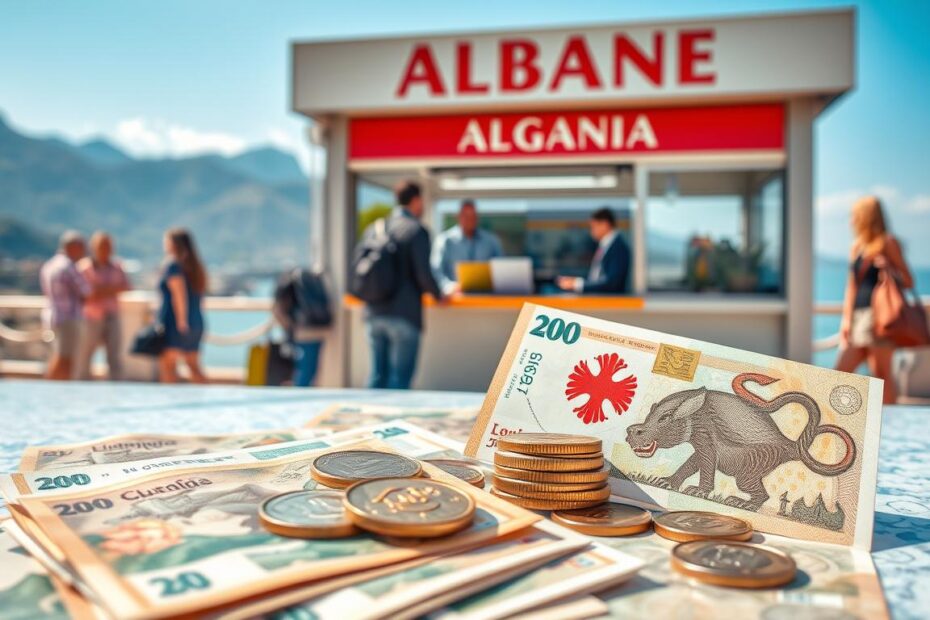 Jaka waluta jest w Albanii