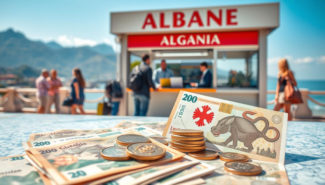 Jaka waluta jest w Albanii