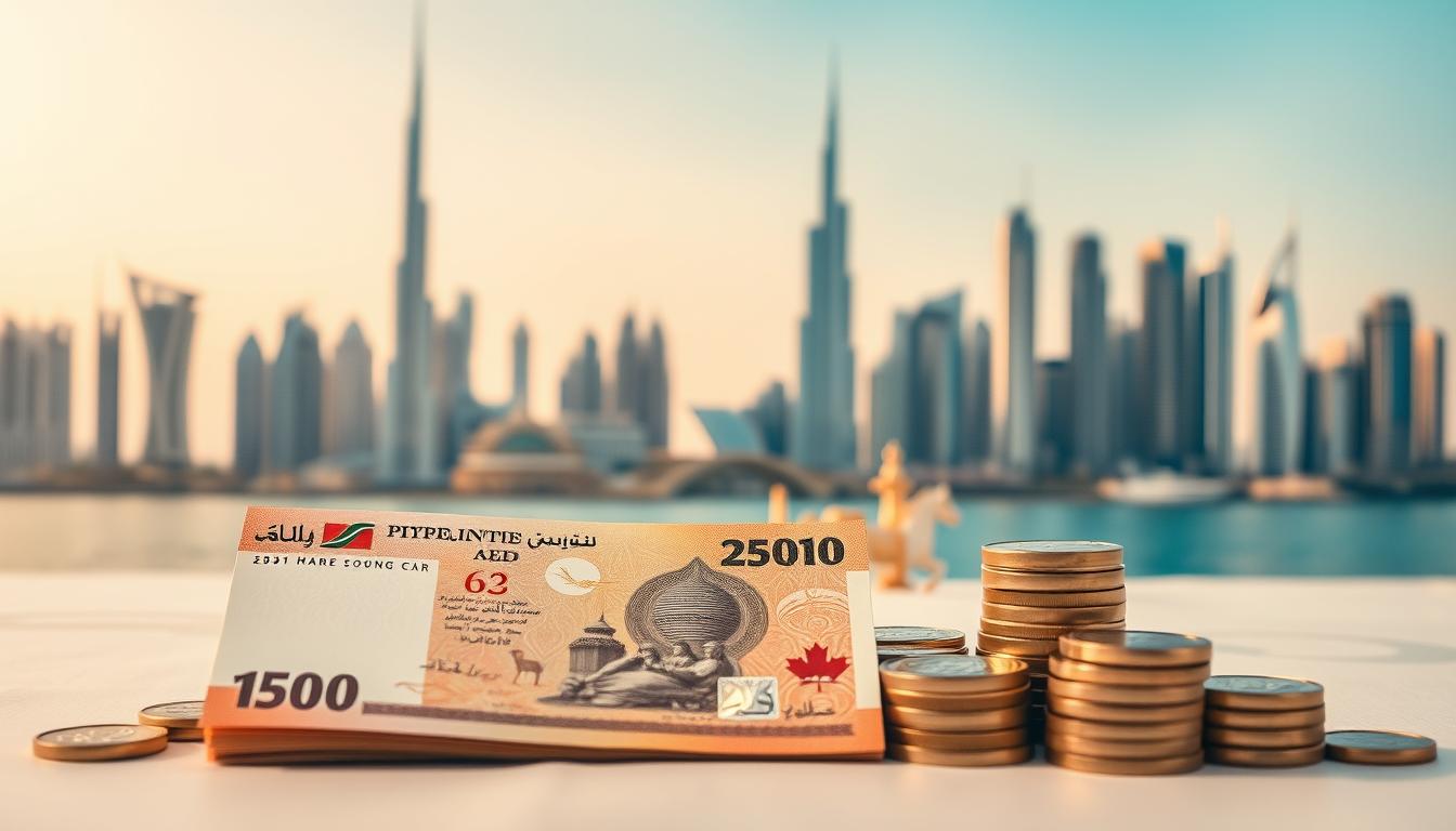 Jaka waluta jest w Dubaju
